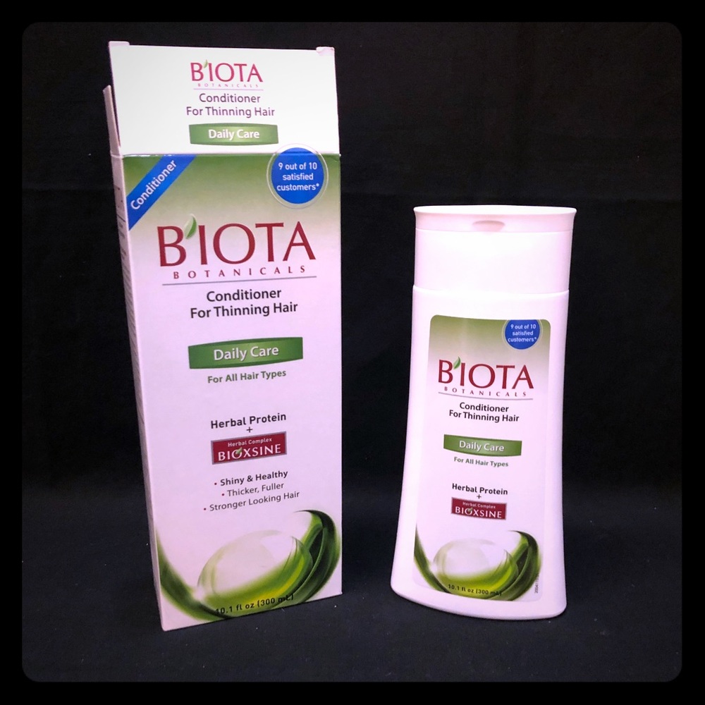Biota Botanicals Daily Care Conditioner- 10.1oz